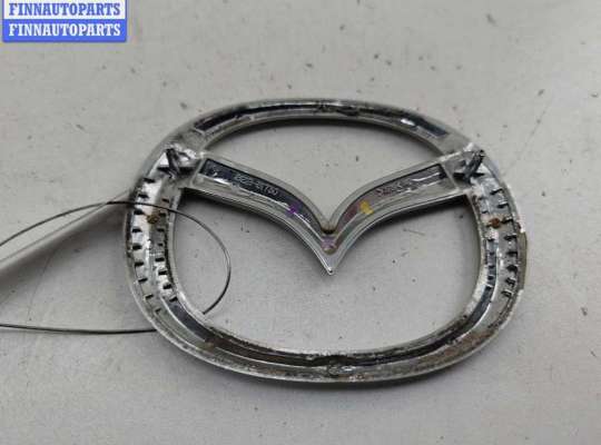купить Эмблема на Mazda 6 (2002-2007) GG/GY