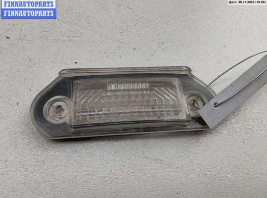 Подсветка номера SK444487 на Skoda Octavia mk1 (A4)