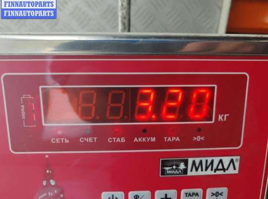 купить Стекло двери задней левой на Opel Vectra B (1995-2002)