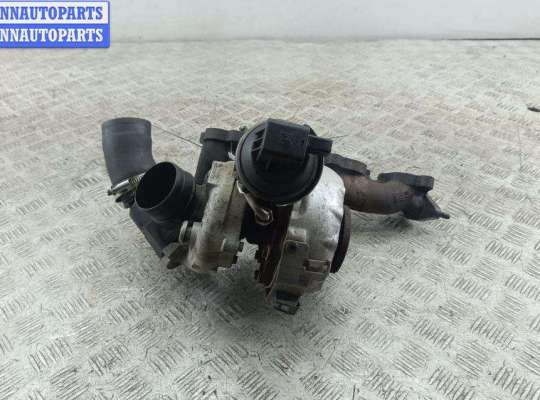 купить Турбина на Volkswagen Passat B6