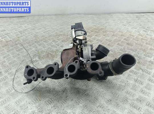 купить Турбина на Volkswagen Passat B6
