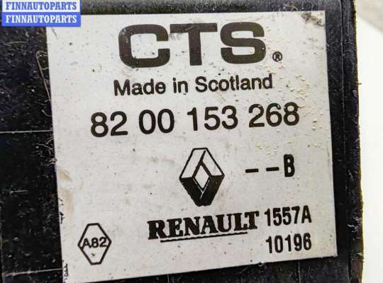 купить Педаль газа на Renault Megane II (2002-2008)