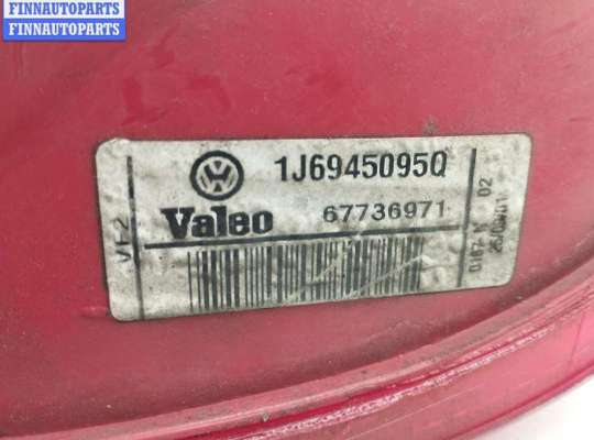 купить Фонарь задний левый на Volkswagen Golf-4
