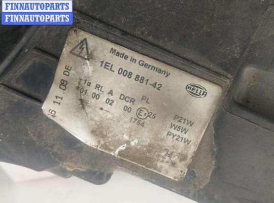 купить Фара правая на Audi A6 C6 (2004-2011)