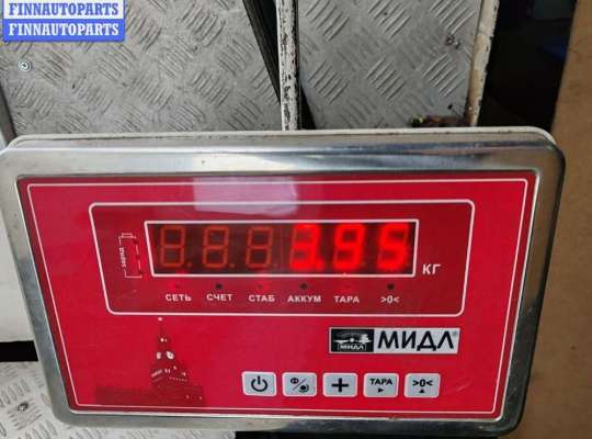 купить Рамка передняя (панель кузовная, телевизор) на Audi A6 C5 (1997-2005)