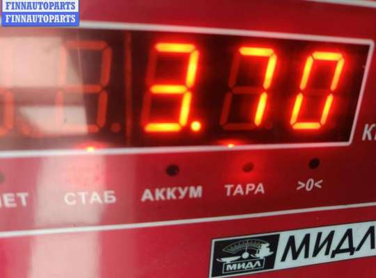 купить Бампер задний на Peugeot 307