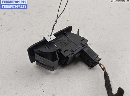 Кнопки на Volkswagen Touran I (1T)