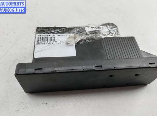 купить Компрессор центрального замка на Mercedes E-Class W210 (1995-2002)