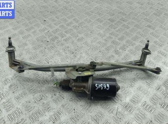 купить Механизм стеклоочистителя переднего (трапеция дворников) на Skoda Octavia mk1 (A4 1U) 1996-2010