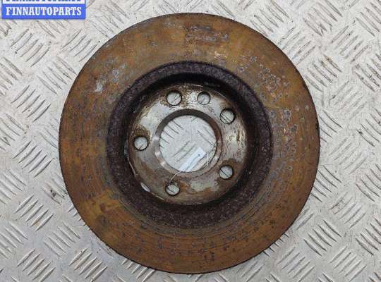 Диск тормозной задний VG2773452 на Volkswagen Transporter T4