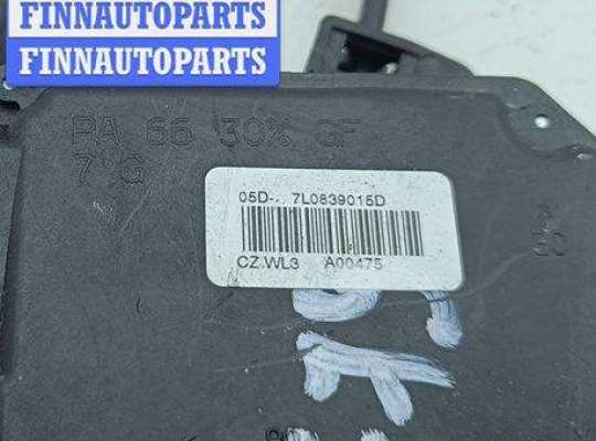 купить Замок двери задней левой на Skoda Octavia mk2 (A5 1Z) 2004-2013