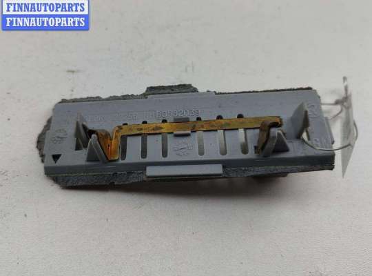 купить Подсветка номера на Opel Zafira A (1999-2005)