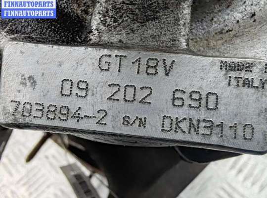 купить Турбина на Opel Vectra B (1995-2002)