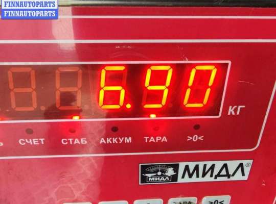 купить Турбина на Opel Vectra B (1995-2002)