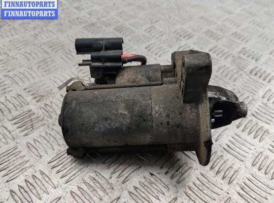 Стартер на Ford Focus II