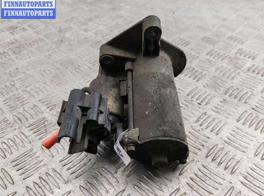 Стартер на Ford Focus II