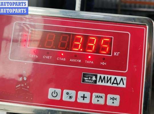 Стартер на Ford Focus II