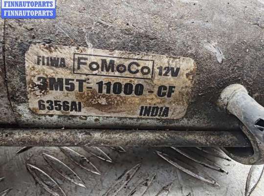 Стартер на Ford Focus II