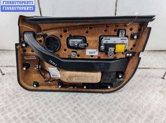 купить Обшивка двери задней левой (дверная карта) на BMW 7 E65/E66 (2001-2008)