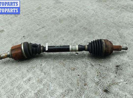 купить Полуось передняя левая на Renault Laguna III (2008-2015)