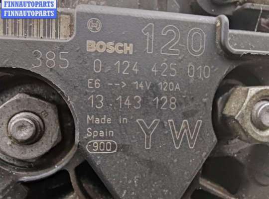 купить Генератор на Opel Corsa C (2000-2006)