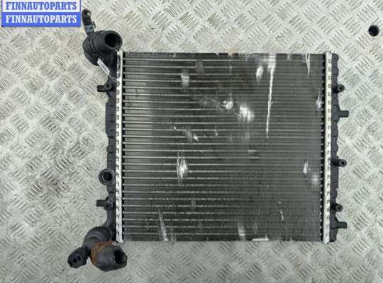 купить Радиатор основной на Skoda Fabia mk1 (6Y)