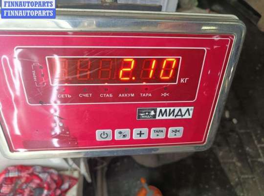 купить Радиатор основной на Skoda Fabia mk1 (6Y)