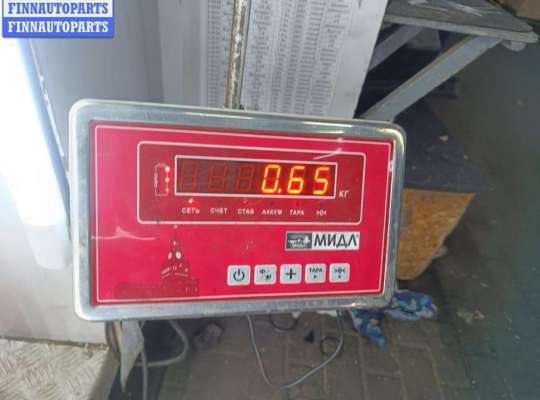 купить Накладка декоративная на двигатель на Renault Laguna II (2001-2007)