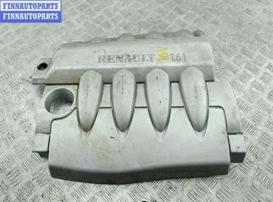 купить Накладка декоративная на двигатель на Renault Laguna II (2001-2007)