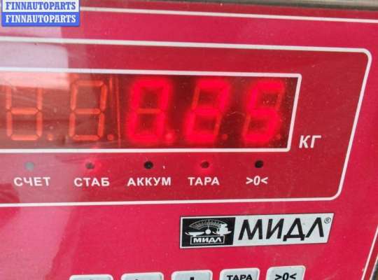 Решетка радиатора на SEAT Leon I (1M)