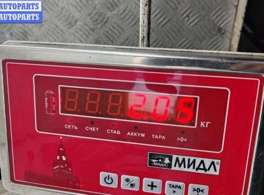 купить Обшивка двери задней правой (дверная карта) на Kia Rio (2005-2011)