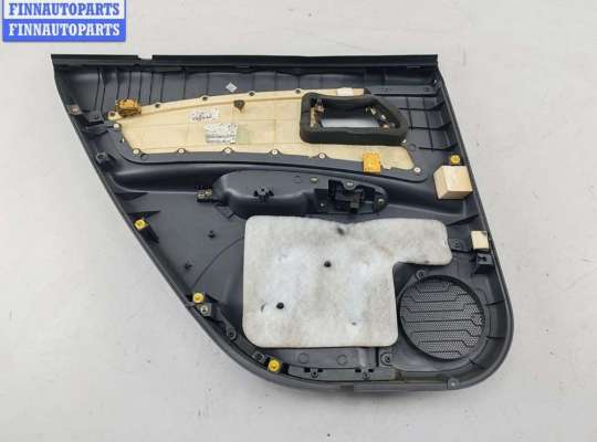 купить Обшивка двери задней правой (дверная карта) на Kia Rio (2005-2011)