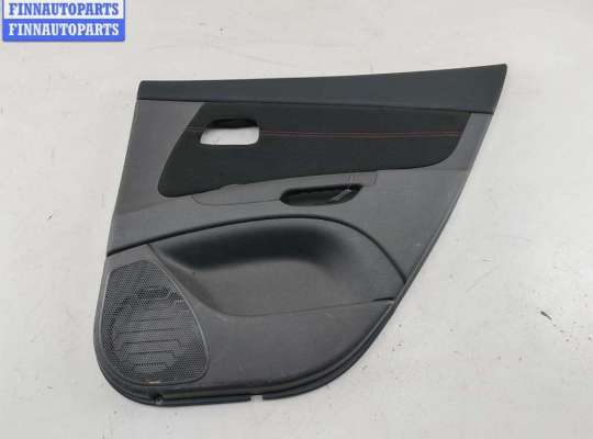 купить Обшивка двери задней правой (дверная карта) на Kia Rio (2005-2011)