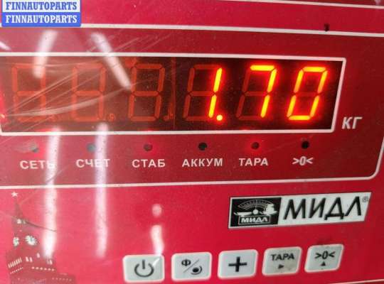 купить Рычаг подвески передний правый на Audi A6 C6 (2004-2011)