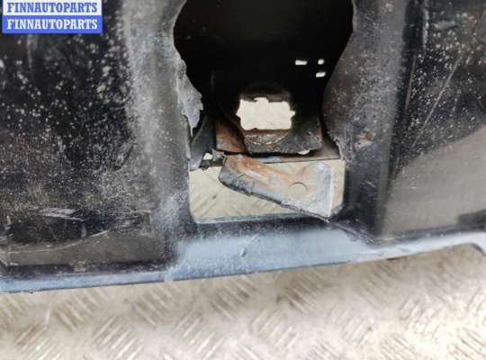 купить Бампер передний на Mercedes M-Class ML W163 (1998-2004)