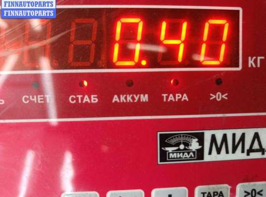 купить Кронштейн бампера заднего на Audi Q7 4L (2005-2015)