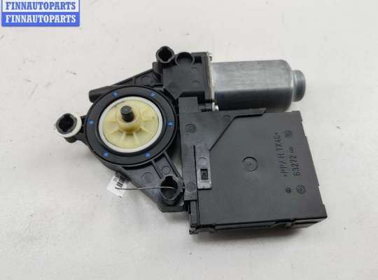 купить Моторчик стеклоподъемника передний правый на Skoda Octavia mk2 (A5 1Z) 2004-2013