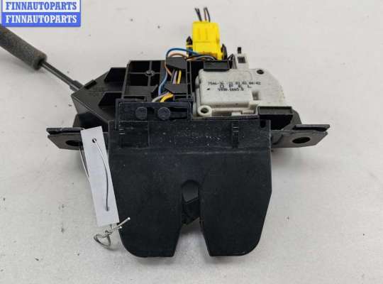 купить Замок багажника на Opel Vectra C (2002-2008)