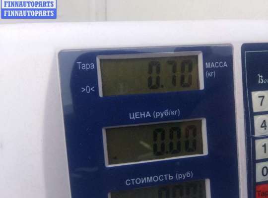 купить Замок двери задней правой на Audi A6 C5 (1997-2005)