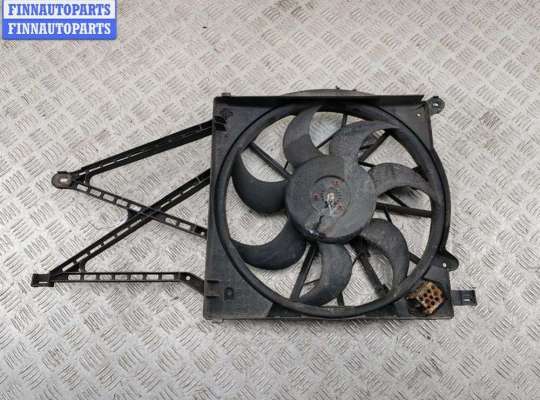 купить Вентилятор радиатора на Opel Astra H (2004-2009)