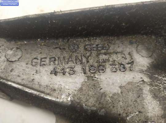 купить Кронштейн двигателя опорный на Audi 100 C3 (1982-1991)