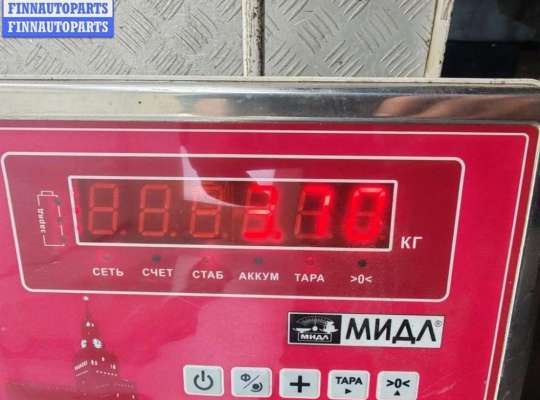 купить Стекло двери передней левой на Audi 80 B4 (1991-1996)