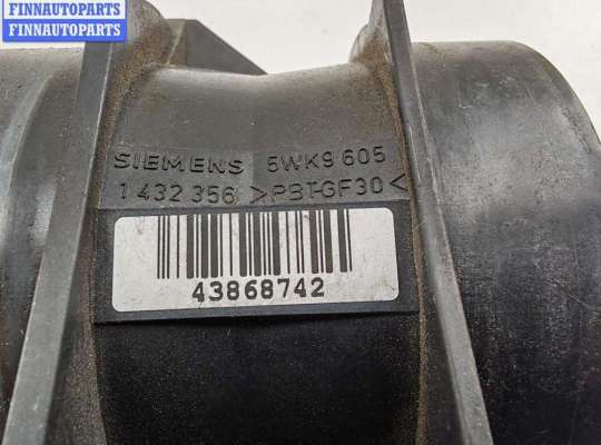 купить Расходомер (измеритель потока воздуха) на BMW 5 E39 (1995-2003)