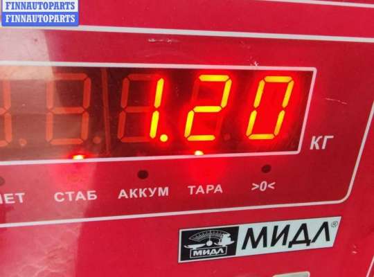 Подушка ДВС на Audi A6 (C6)