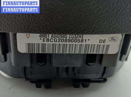 купить Подушка безопасности (Airbag) водителя на Ford Focus II (2004-2011)