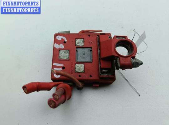 купить Блок управления аккумулятором на Renault Megane II (2002-2008)