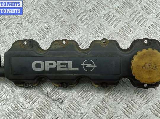 Крышка клапанная ДВС OP2381416 на Opel Astra G (1998-2004)
