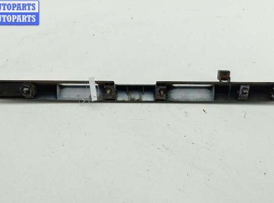 купить Накладка подсветки номера на Peugeot 307