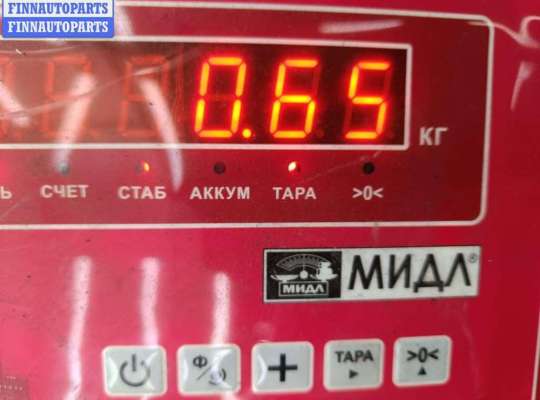 купить Накладка декоративная на двигатель на Opel Vectra C (2002-2008)