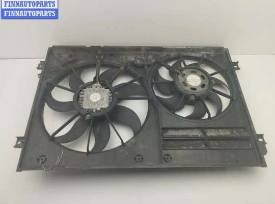 Вентилятор радиатора VG2746134 на Volkswagen Touran